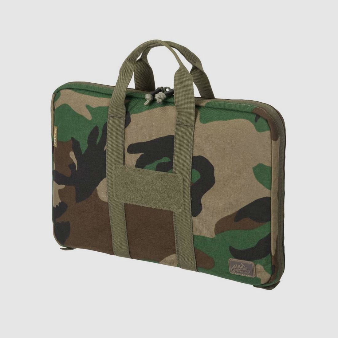 HELIKON-TEX DOPPEL  PISTOLEN TASCHE  US WOODLAND