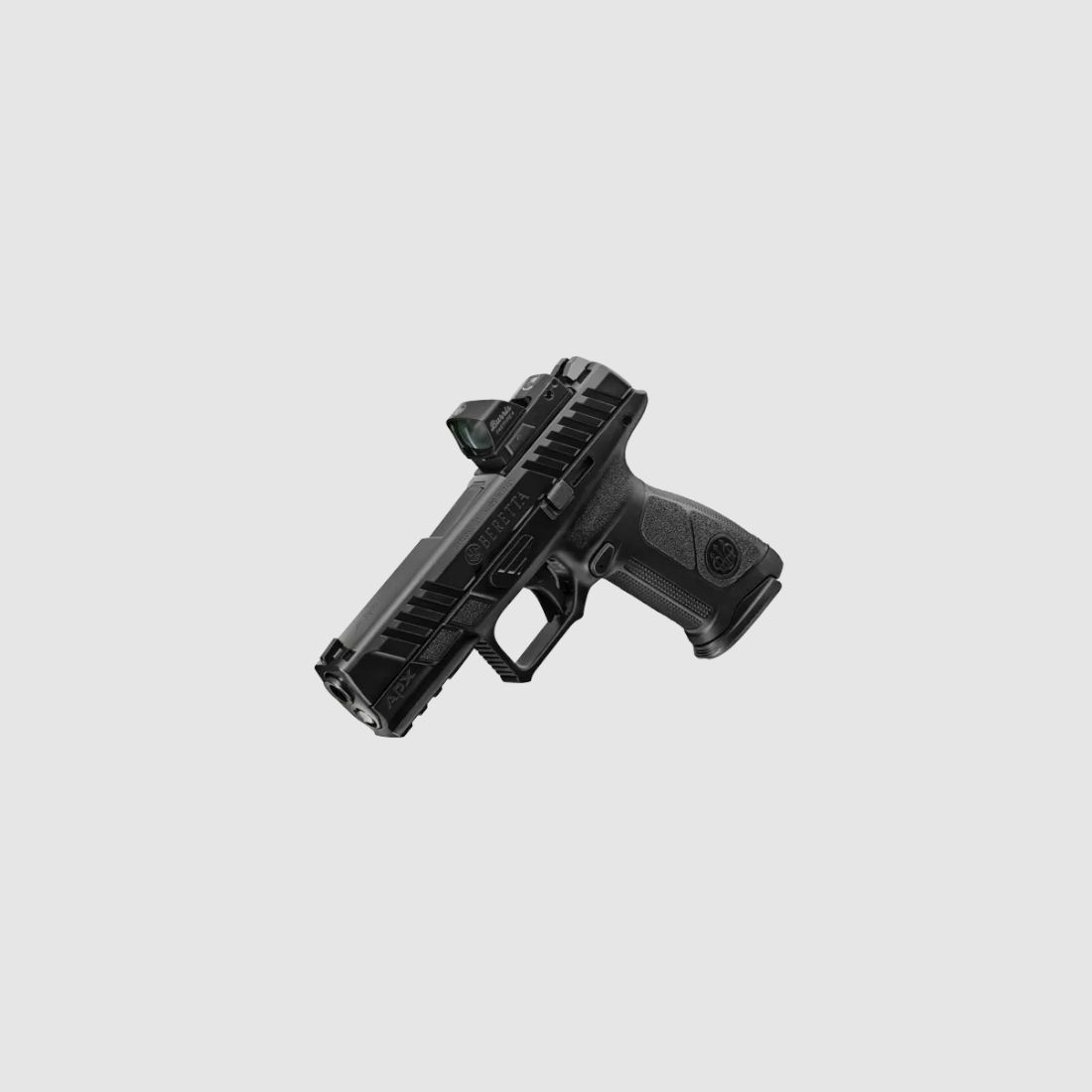 Beretta – APX A1 – Canna 10,8 – Calibro 9X19, immagine 2 di 3