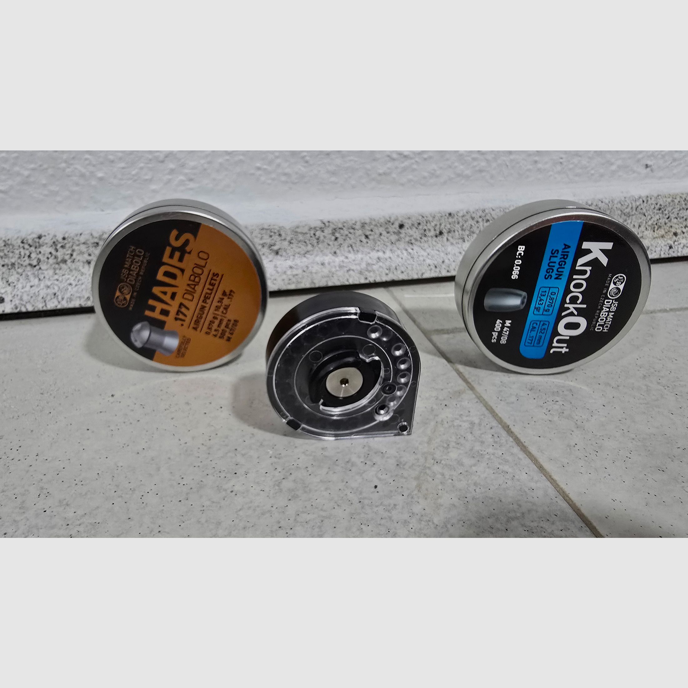 Fx Dreamline 4,5mm .177 Lite/ Tactisch Compact