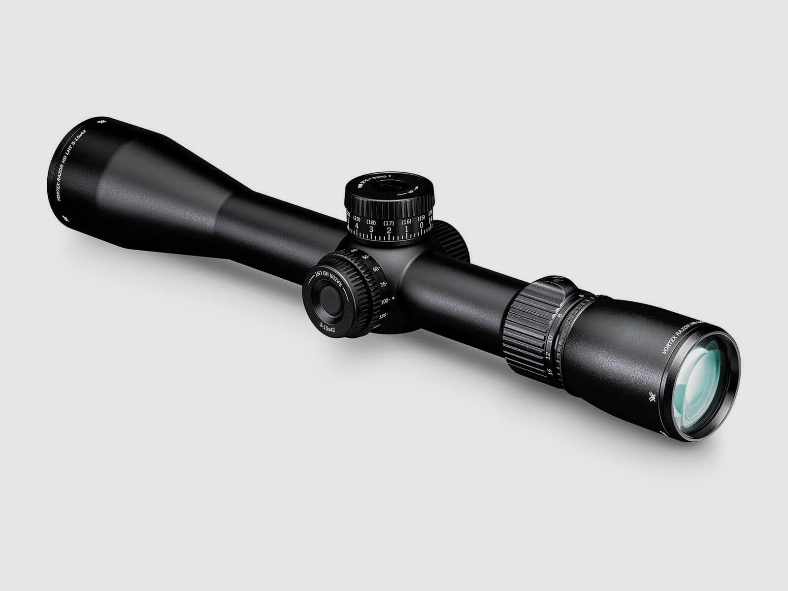 Vortex Razor LHT 3-15x42 HSR-5i MOA