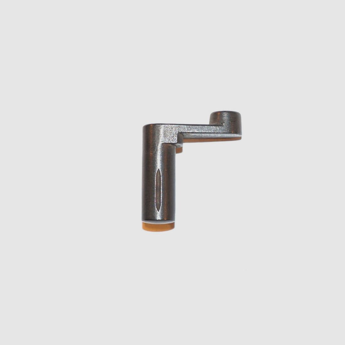 Fábrica de armas de Berna, cerrojo usado para pistola de ordenanza suiza Parabellum 1929, cal. 7,65mmPara, W+F, P08, imagen 2 de 4