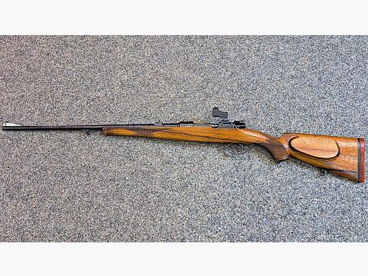 Repeater rifle 98 caliber 8x57 IS
