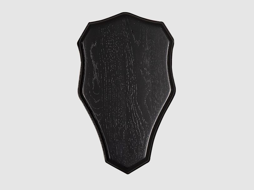 5etta Trophäenschild Reh Dunkel