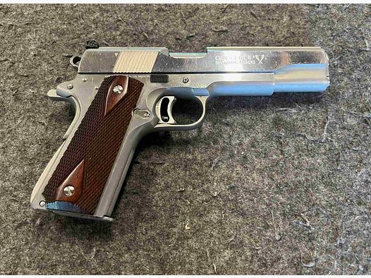 Colt Gold Cup 9 mm