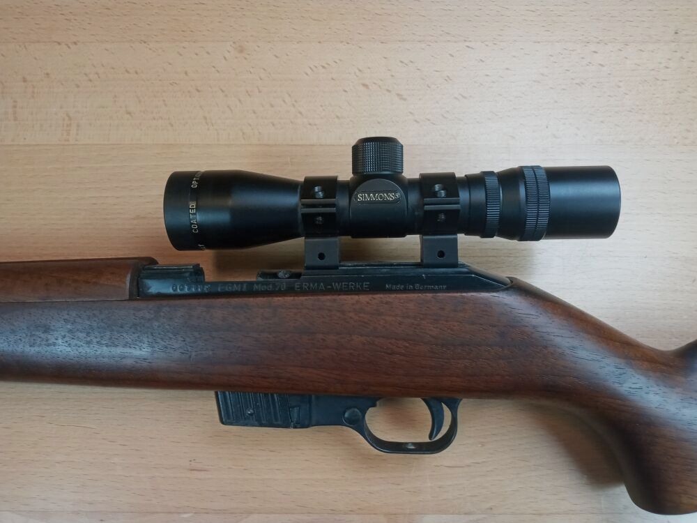 Erma EGM 1