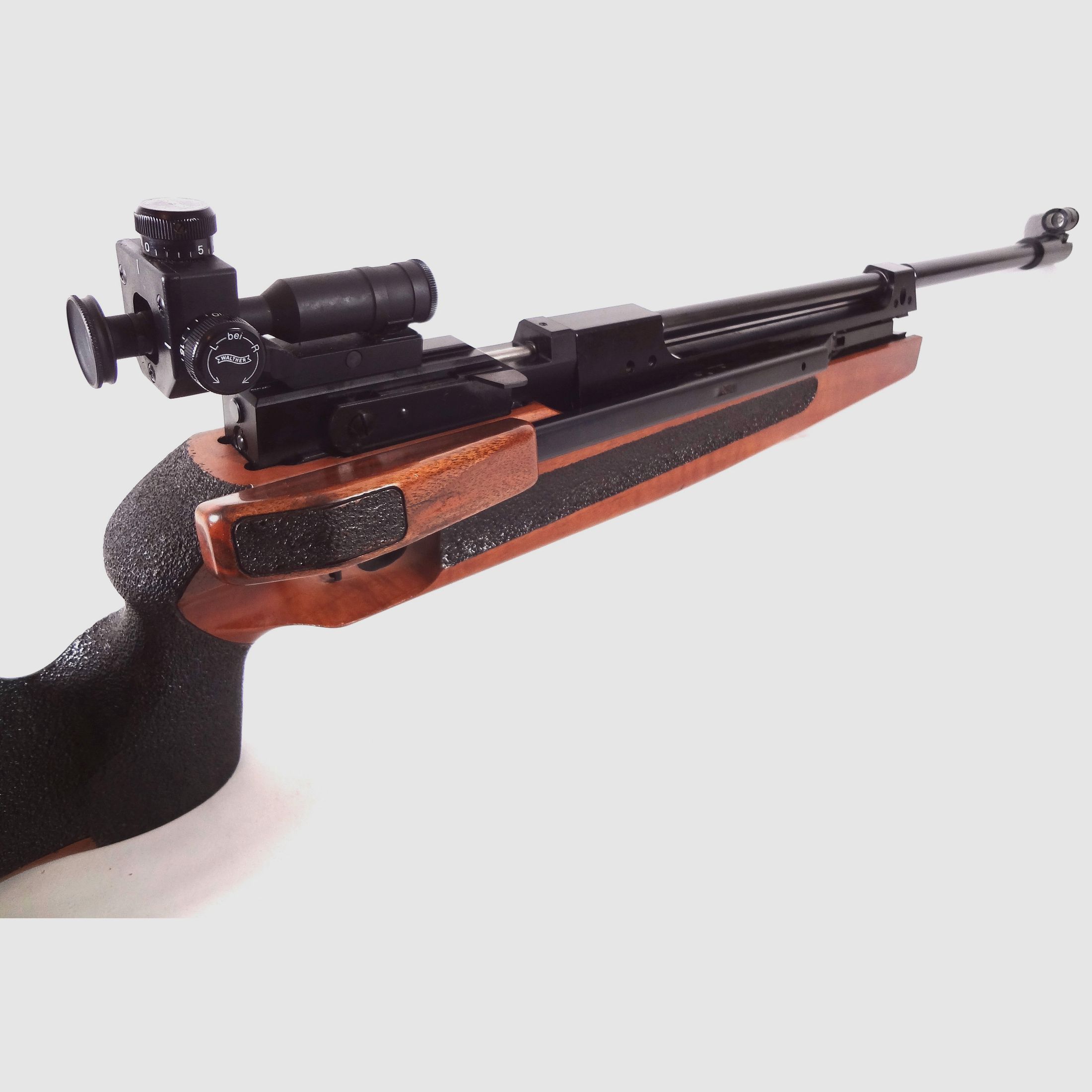 Match-Luftgewehr Walther LGM 1