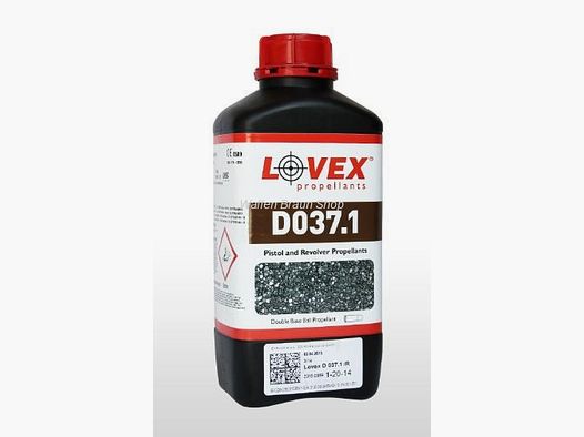 LOVEX D037.1 500g