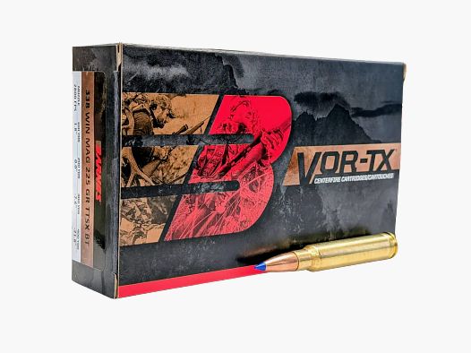 Barnes VOR-TX TTSX .338WinMag 225gr 20 strzałów