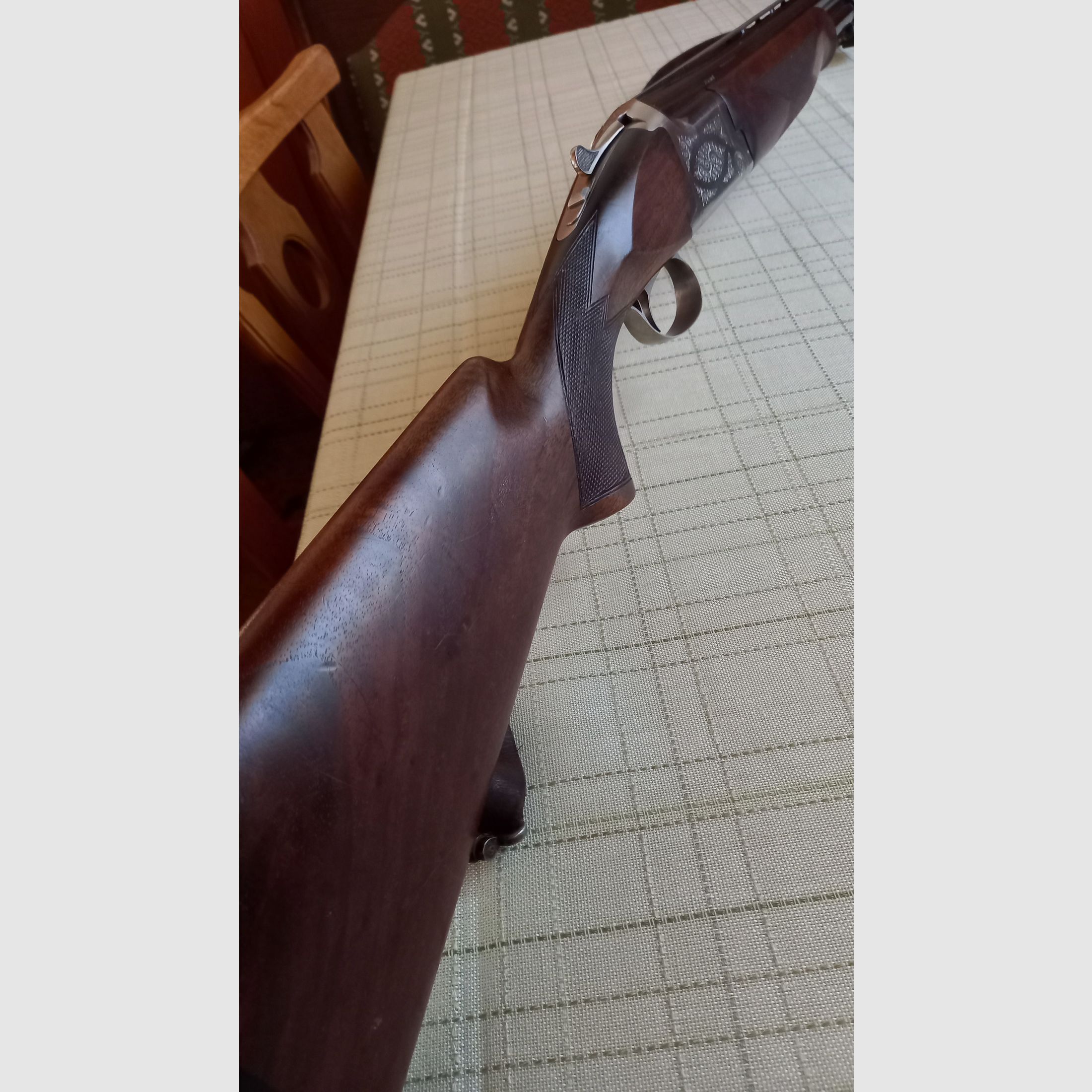 Bockflinte MIROKU, 7000 SP-I, Kal. 12/70