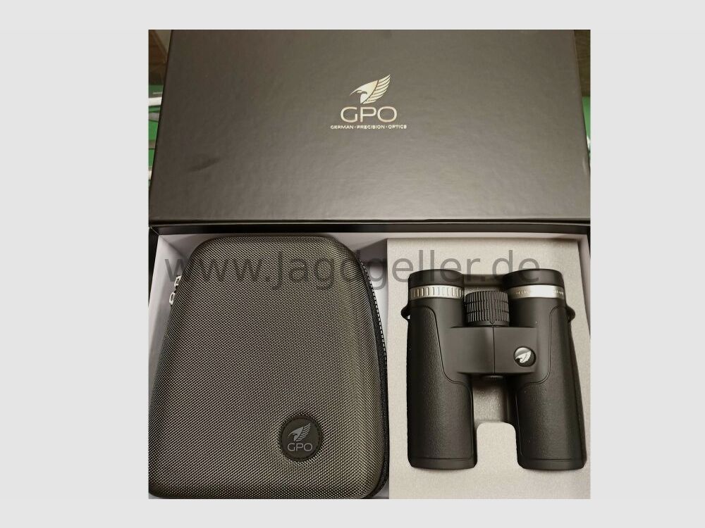 GPO Passion SD 8x42 binoculars