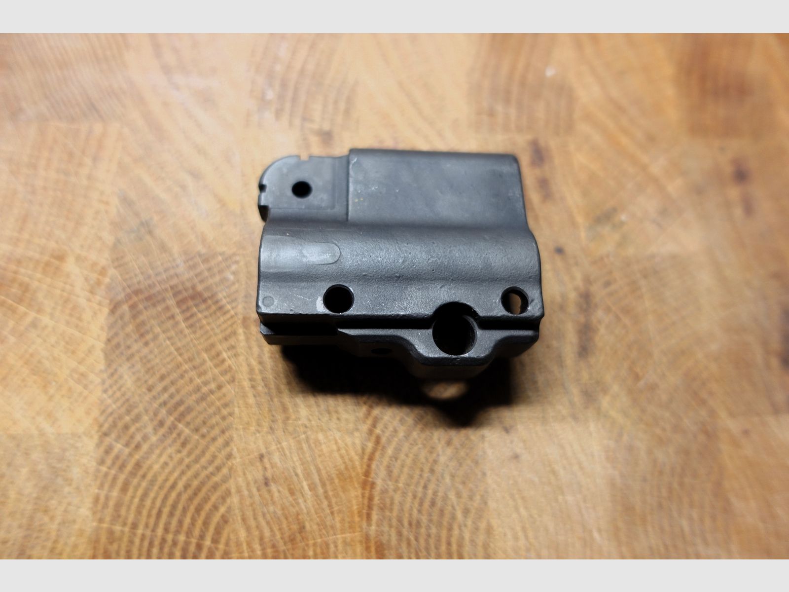 Heckler & Koch MR308 Gasblock