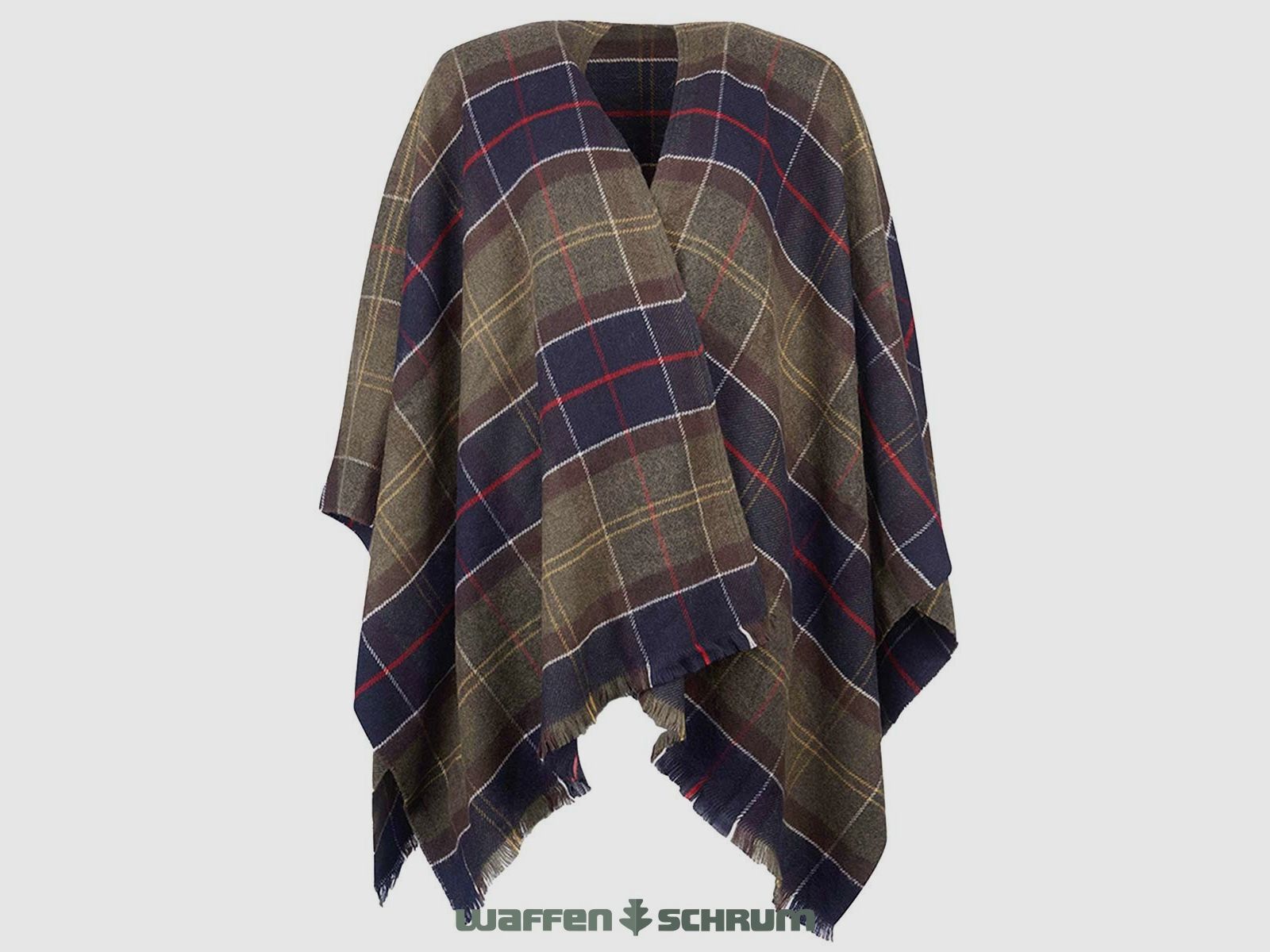 Barbour Poncho Staffin Classic