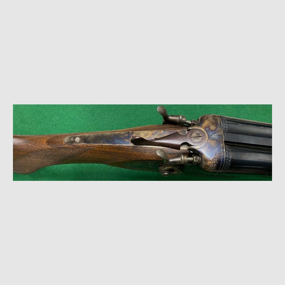 Armas Parkemy Ayora
