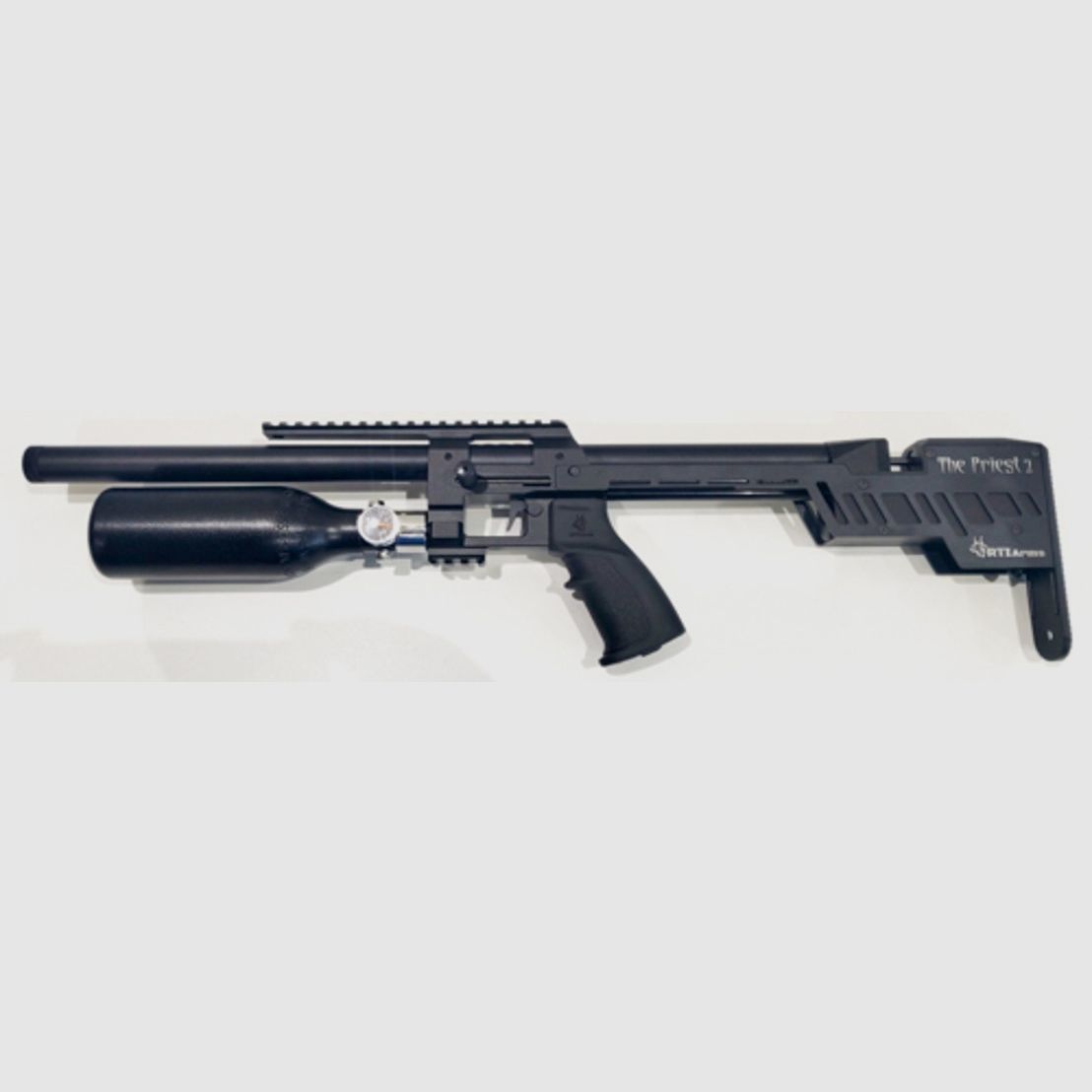 RTI PCP air rifle Priest II Compact Standard