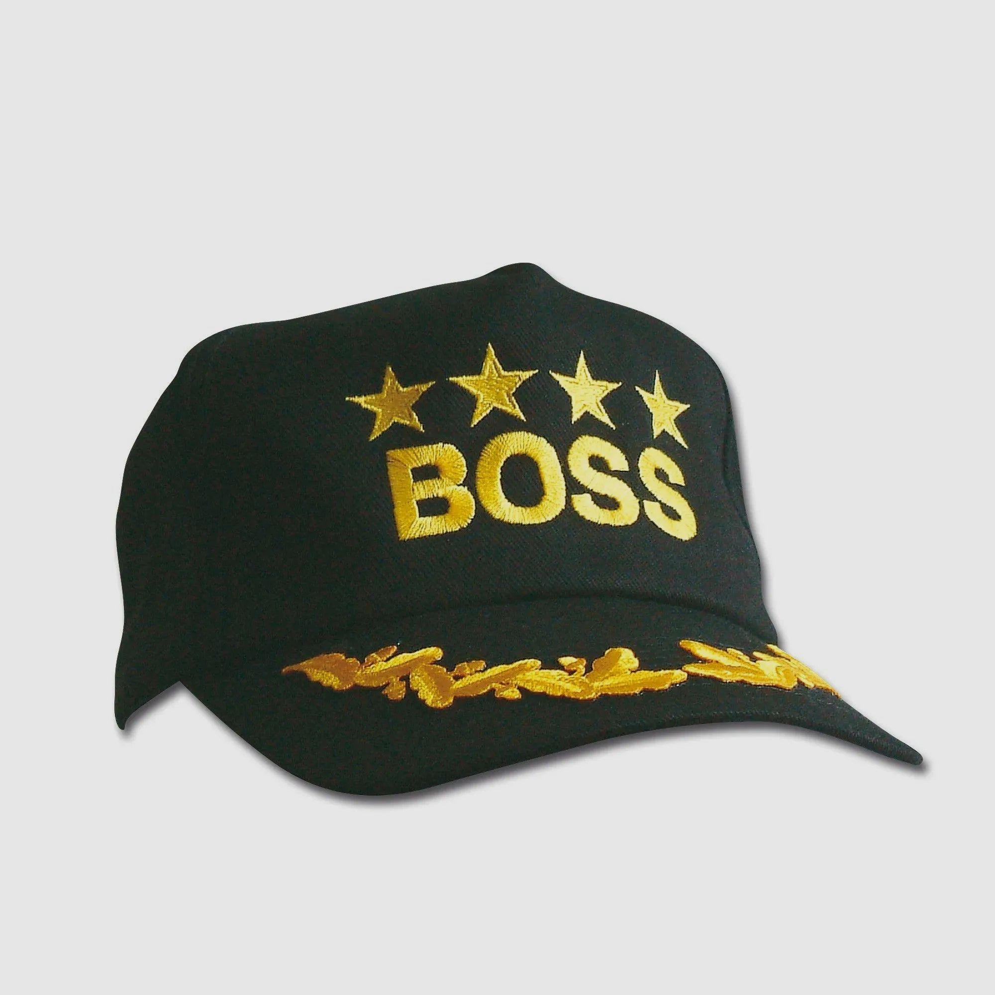 Fritzsch Baseball Cap BOSS 4 Sterne