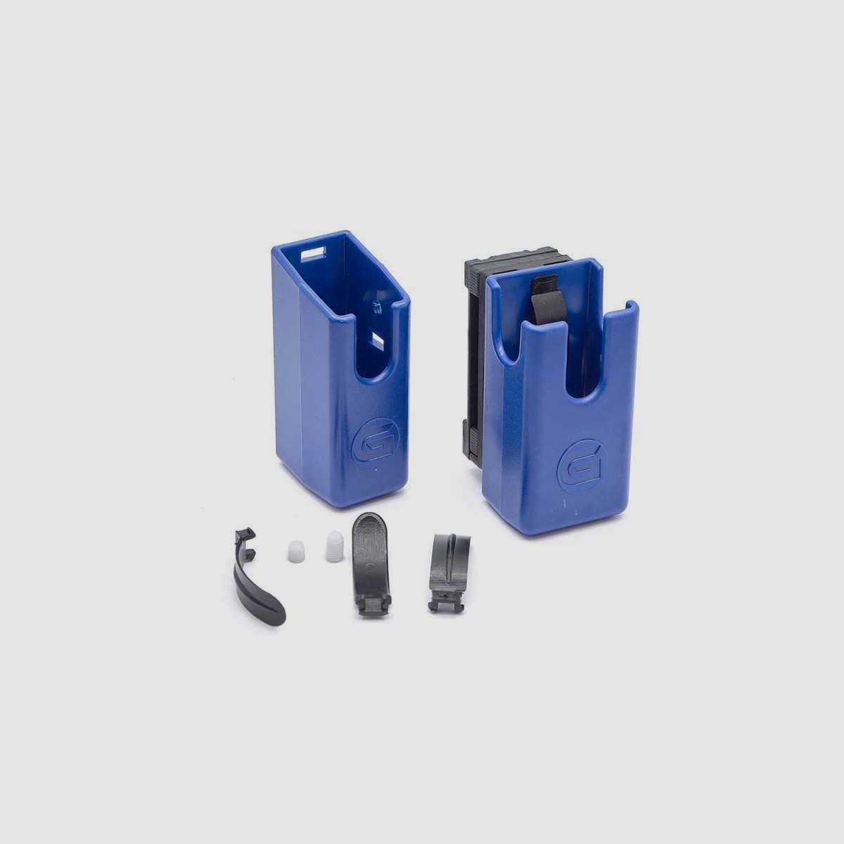 Ghost 360 Magazinhalter, Farbe: Schwarz, Bild 1 von 3