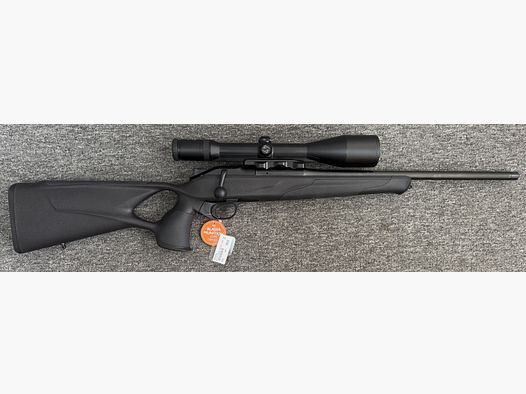 Blaser R8 Professional Success .308Win. 52cm, MG M15x1, + Zeiss 3-12x56 LP - Neuwaffe