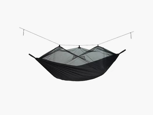 amazonas Amazonas Hängematte Moskito Traveller Extreme schwarz