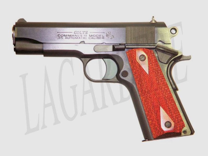 COLT COMMANDER (PISTOLE)