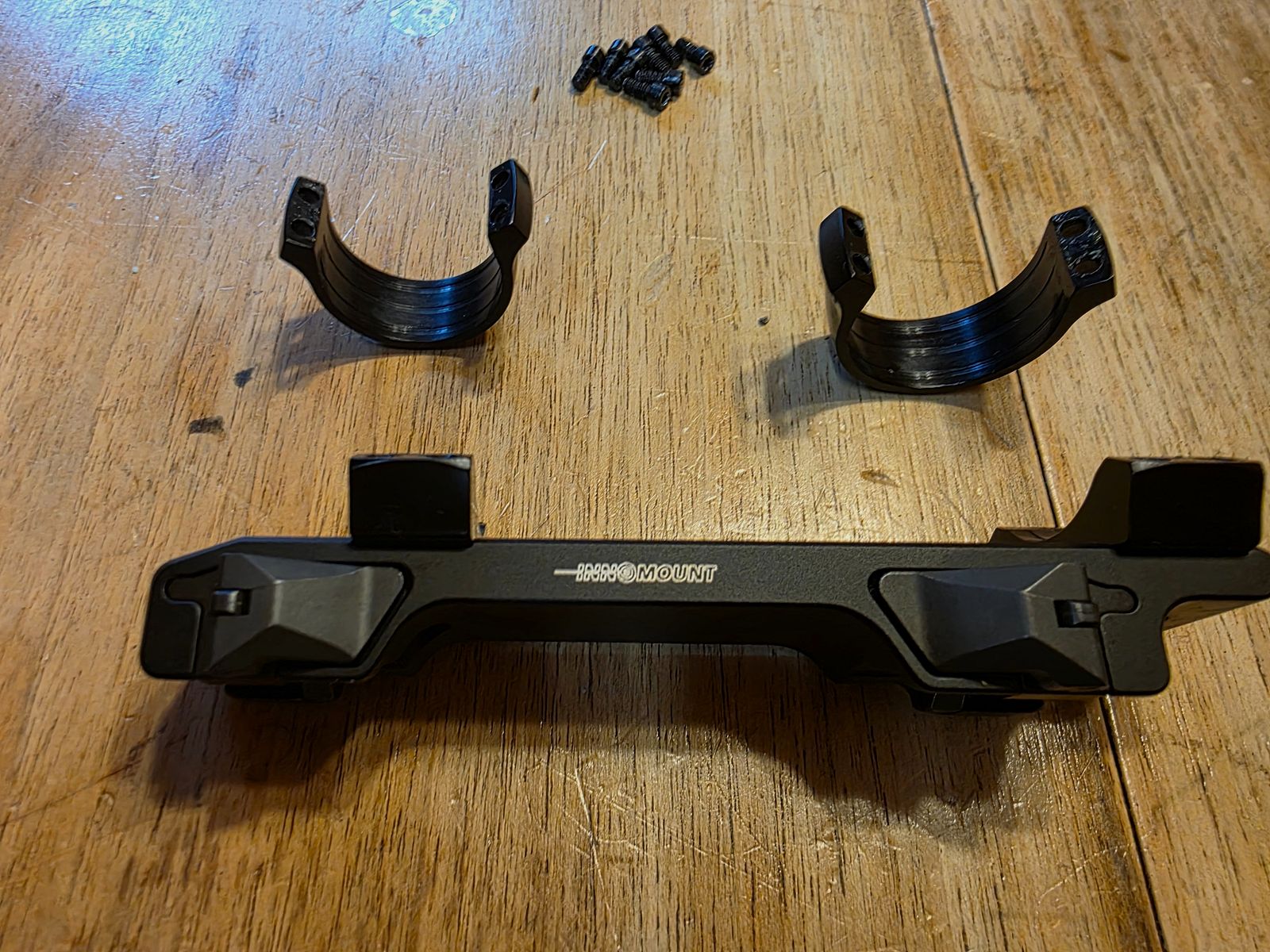 Innomount Sauer 303/404 Montage 30mm