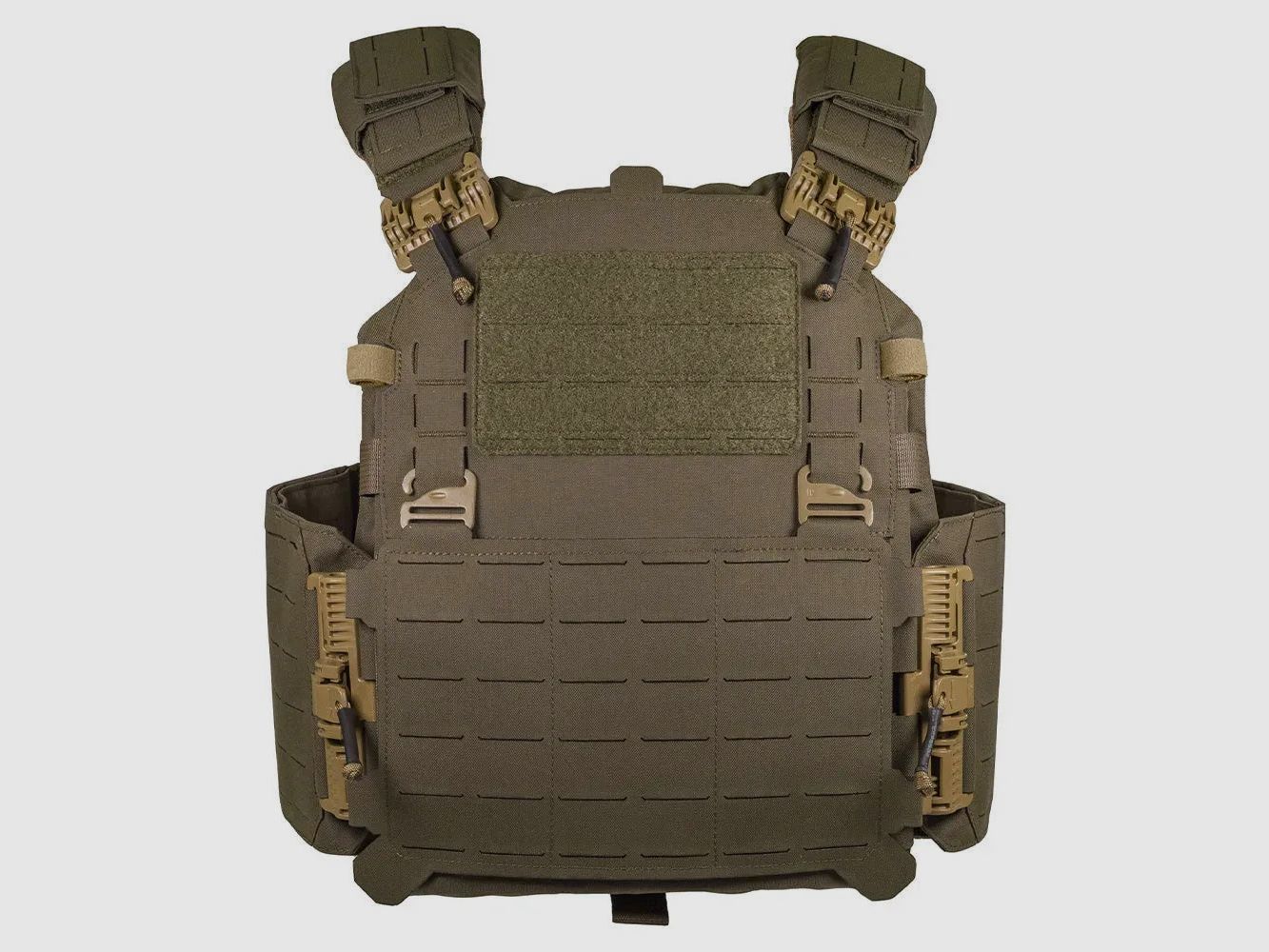 Combat Systems Plate Carrier Sentinel 2.0