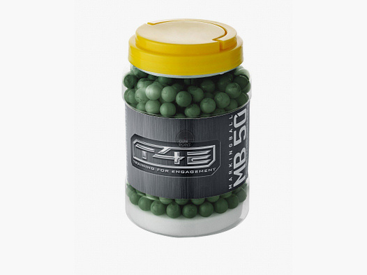 T4E Markingballs MB 50 cal. .50 Content 2x250 pcs.