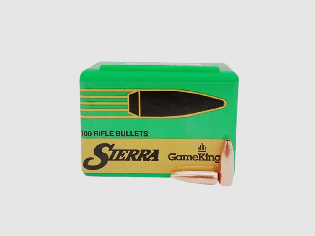 Sierra Ogive GAMEKING SBT Kal. 6mm 100 GR