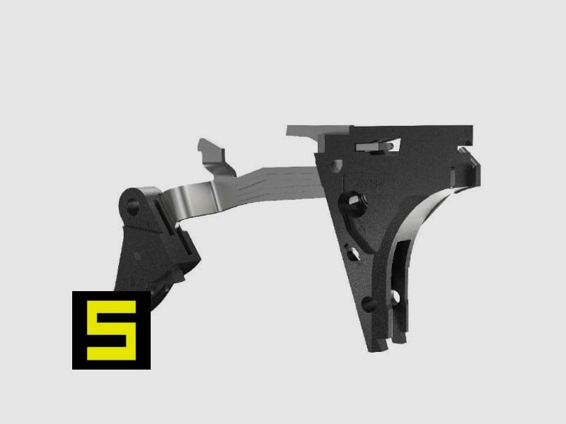 Glock Perfomance Abzug Glock 44