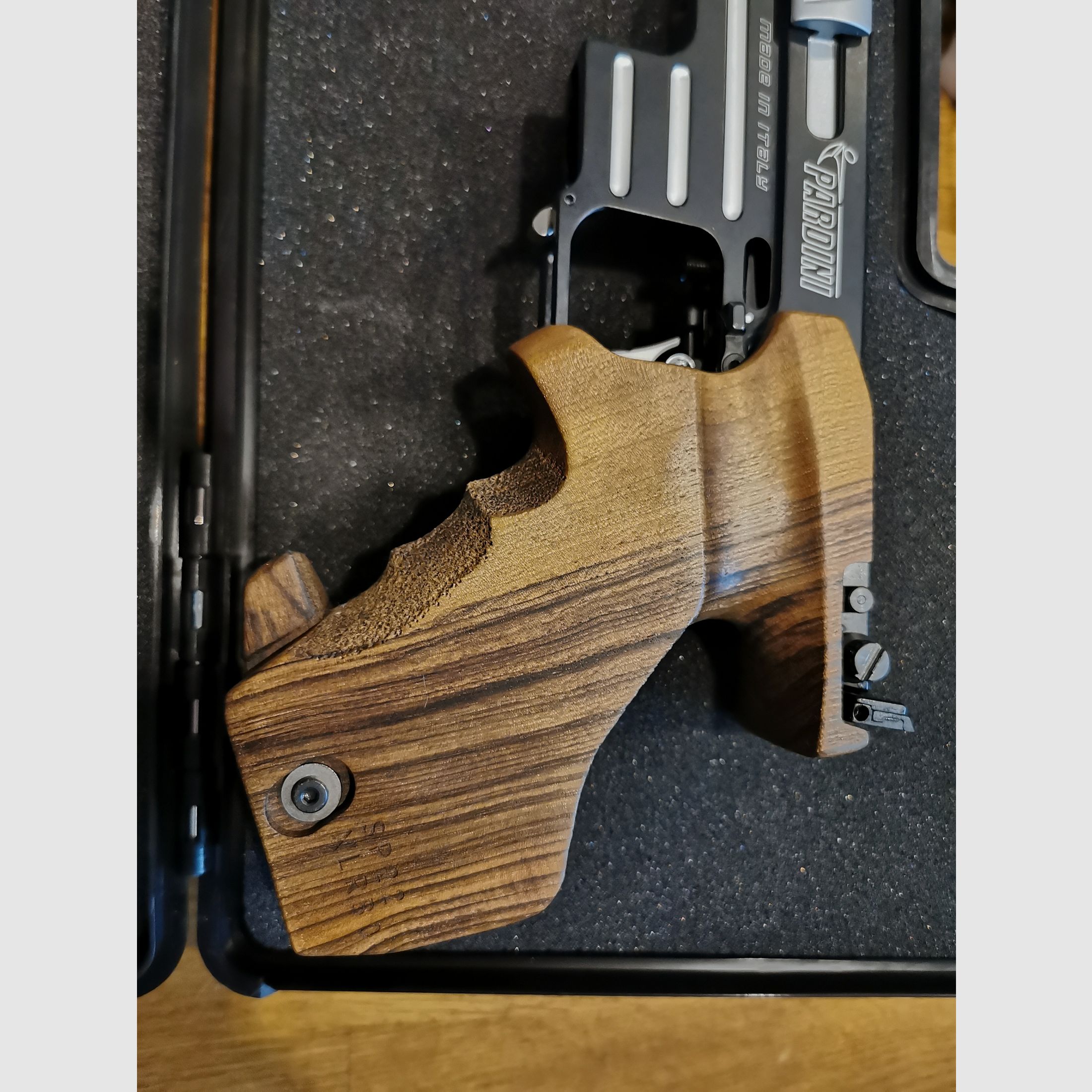 Pardini SP22 .22lr