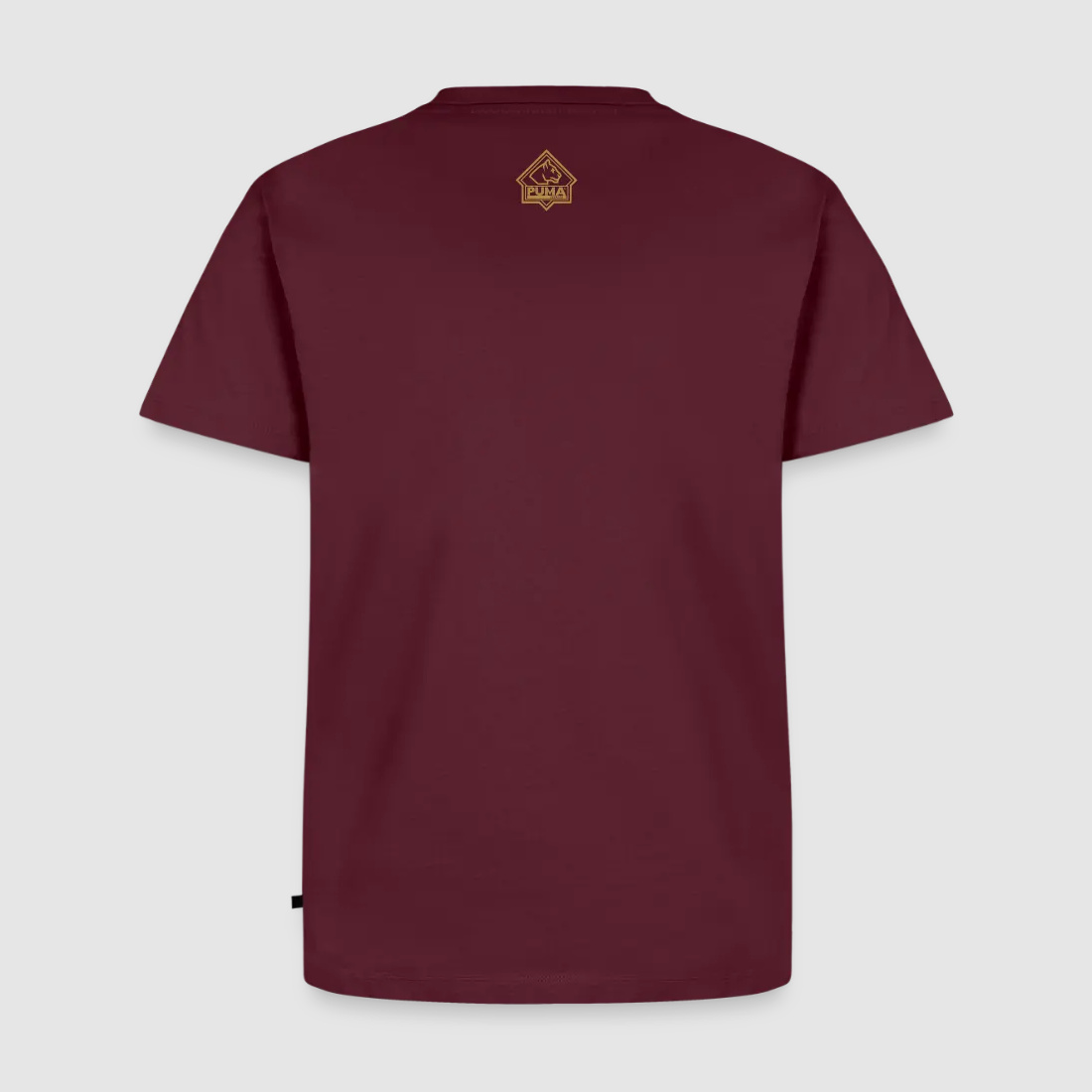 T-shirt Premium pour homme PUMA "Sharp stuff since 1769 Gold"