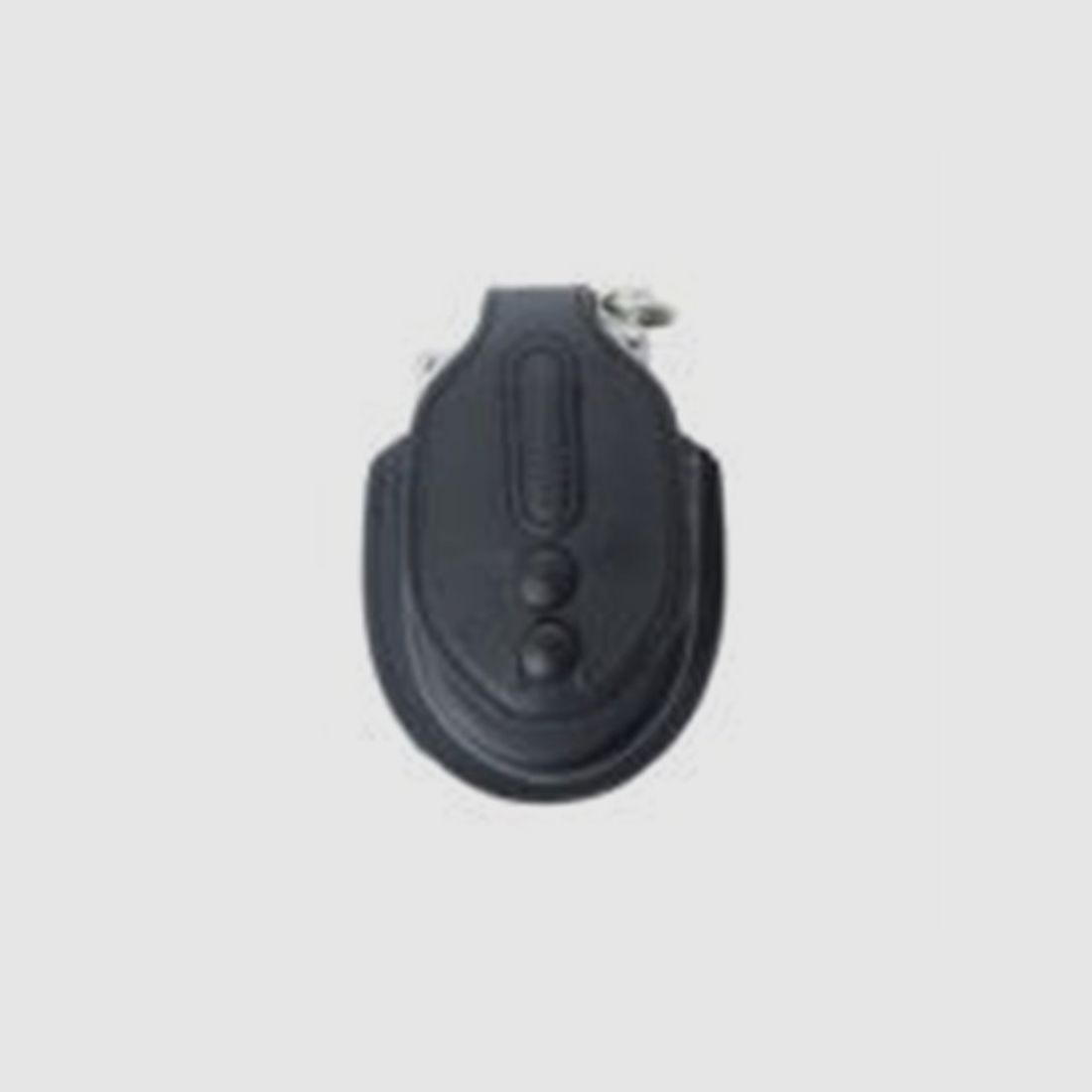 Fodero per manette in pelle GK PRO con clip