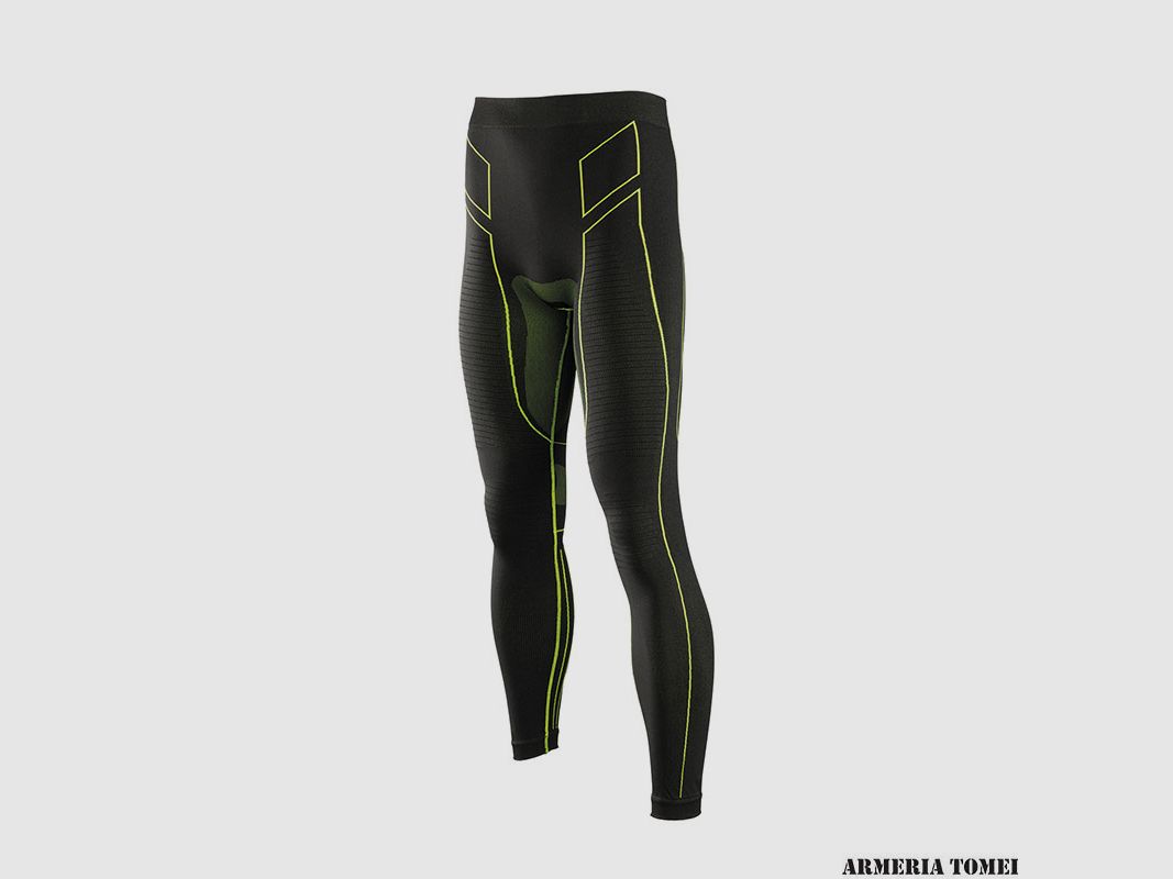 X TECH – TITANIUM BROEK ZWART, afbeelding 1 van 2