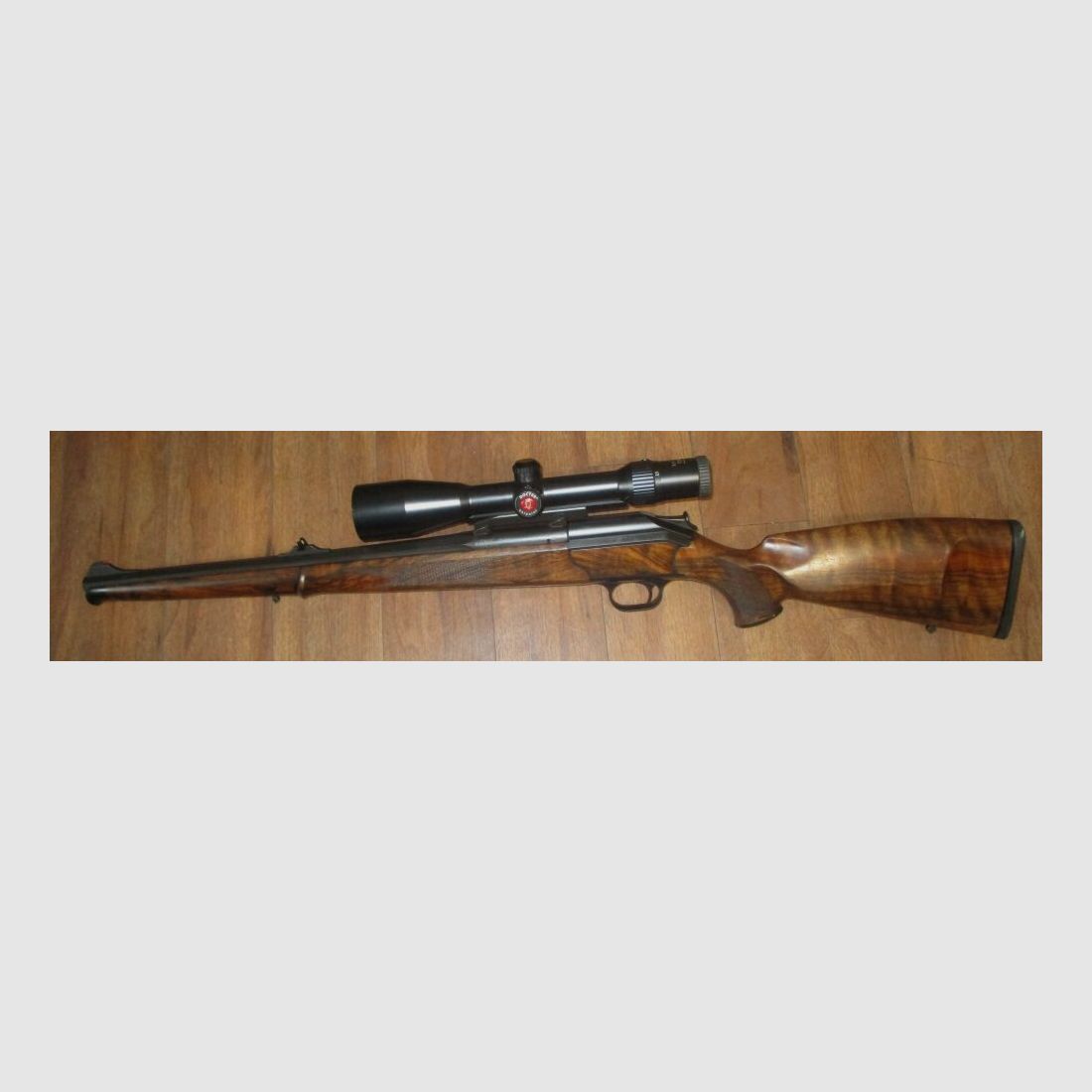 Blaser R93 carabine