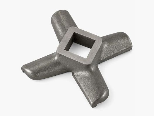 Reber 4-Zack-Messer für Fleischwolf Nr. 5 450 W