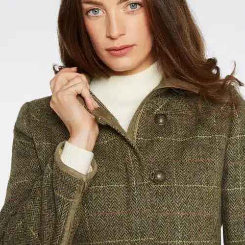 Damen Tweedjacke Dubarry Thistle, Bild 2 von 3