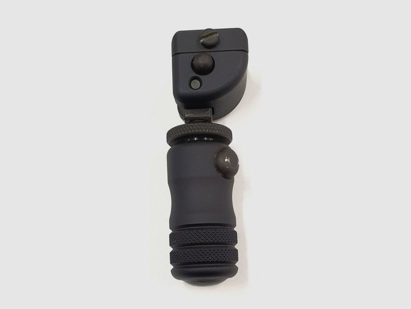 ACCU SHOT RAIL MOUNT MONOPODS - ACCU-SHOT Standard Range PRM Monopod Rail 3.75-4.75" Quick Knob