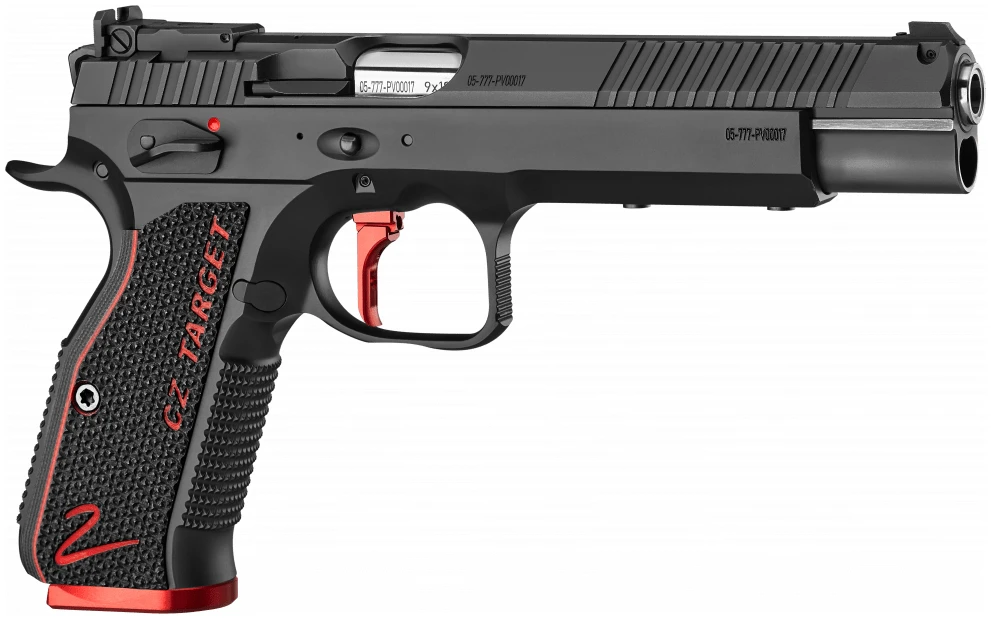 CZ SHADOW 2 TARGET 6″ Kal. 9×19, Bild 2 von 2