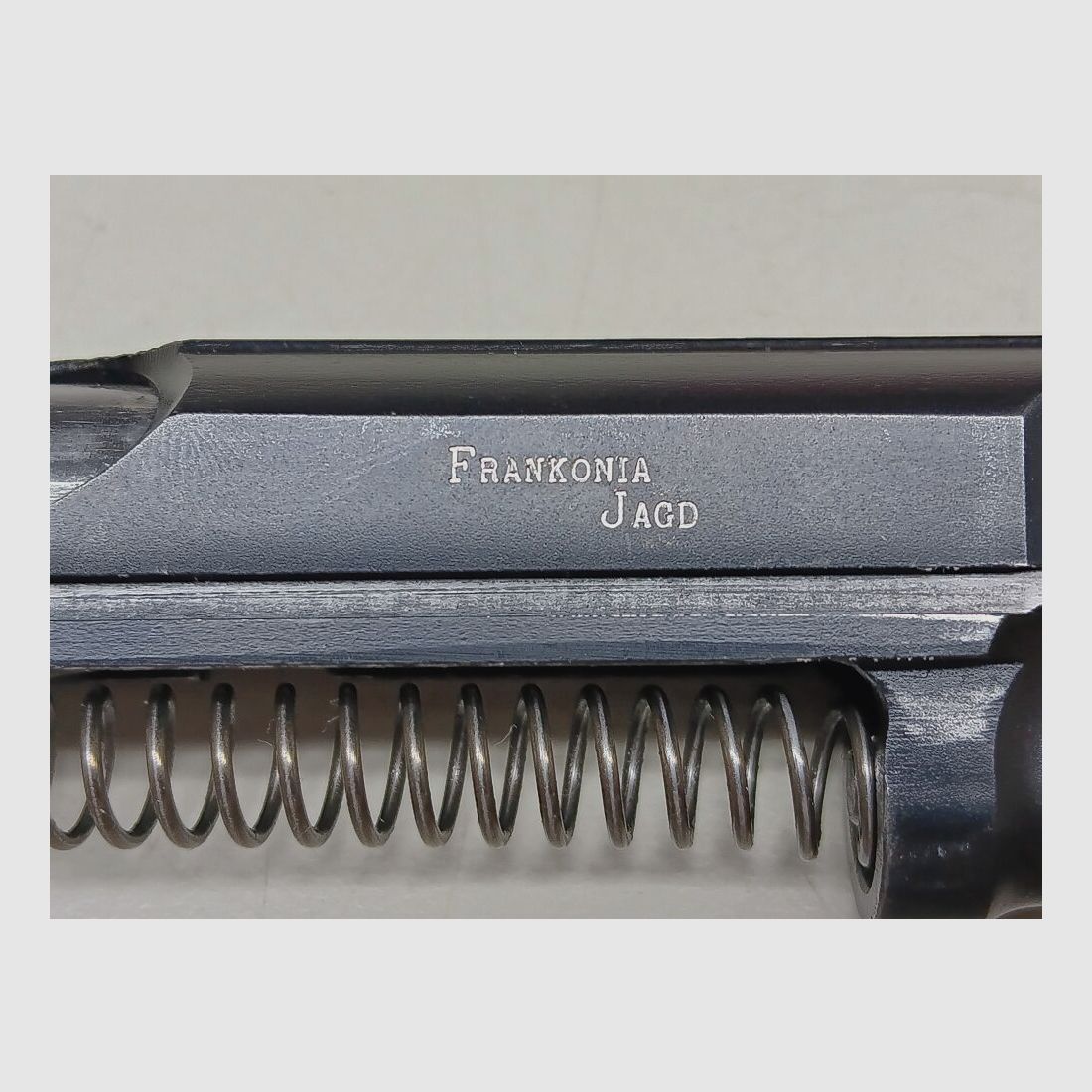 CZ - Uhersky Brod Mod. 75