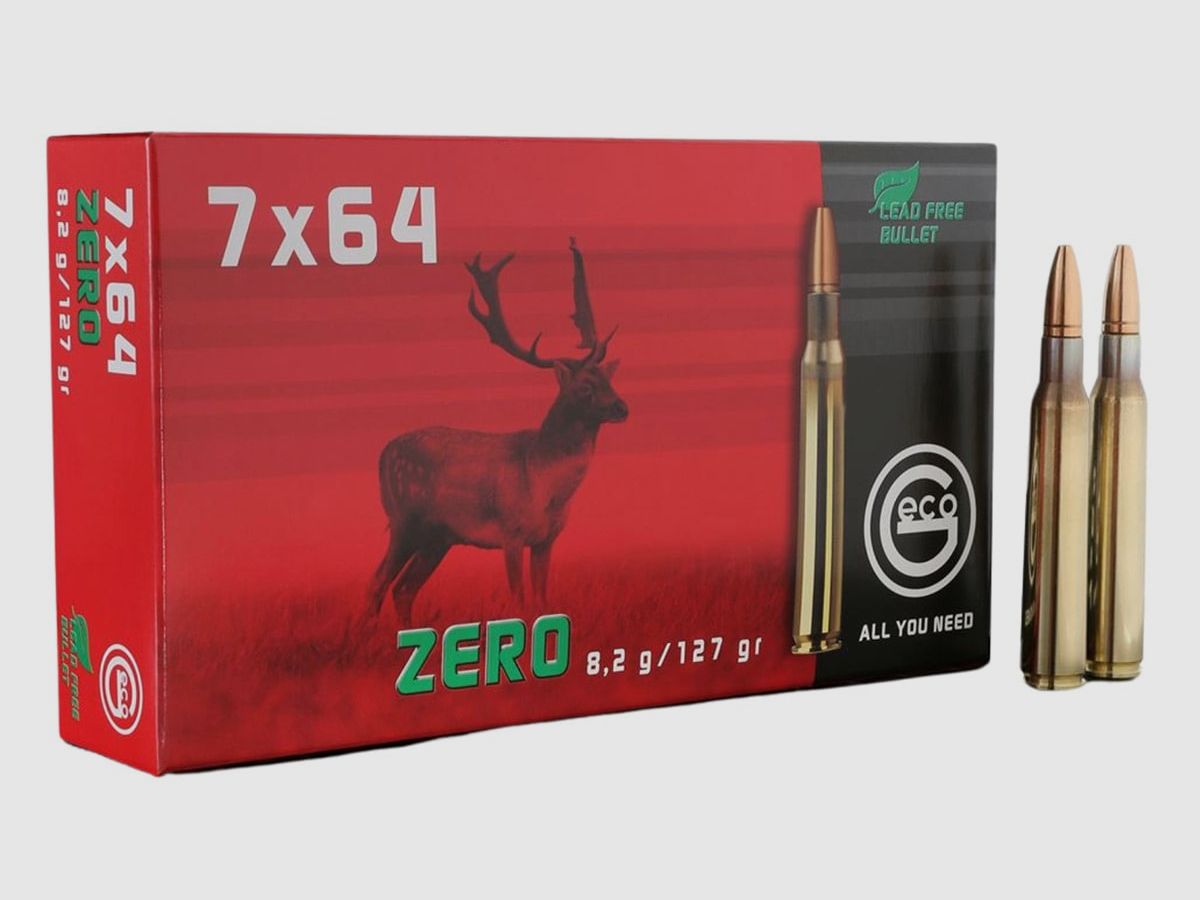 Geco 7x64 Zero 8,2g - 127gr