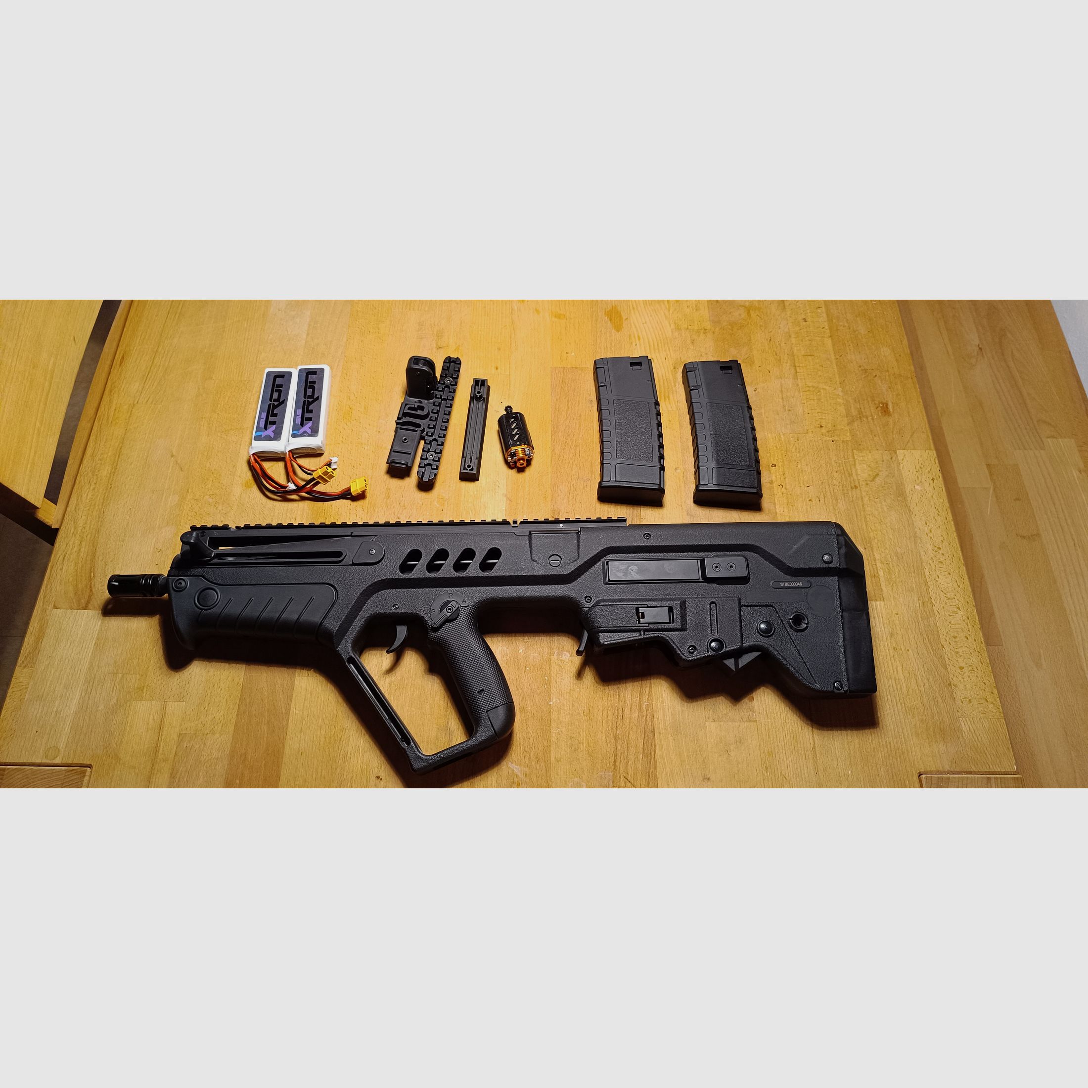 Tavor T21 Begadi