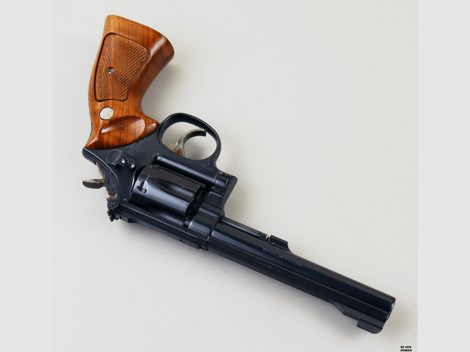 Revolver Smith & Wesson mod. 17-6 K22 Masterpiece Kal. .22 LR Ser.Nr. BEF3899, Bild 5 von 8