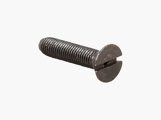 COLT A4 BUTT CAP SCREW BLACK STEEL