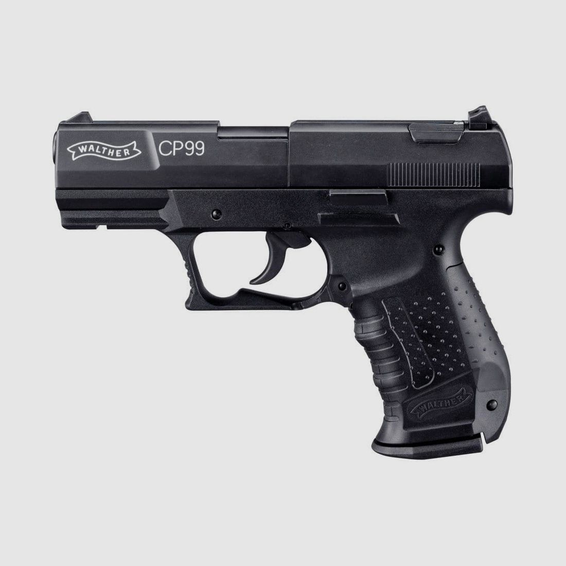 Walther CP99 4,5 mm pistola ad aria nera