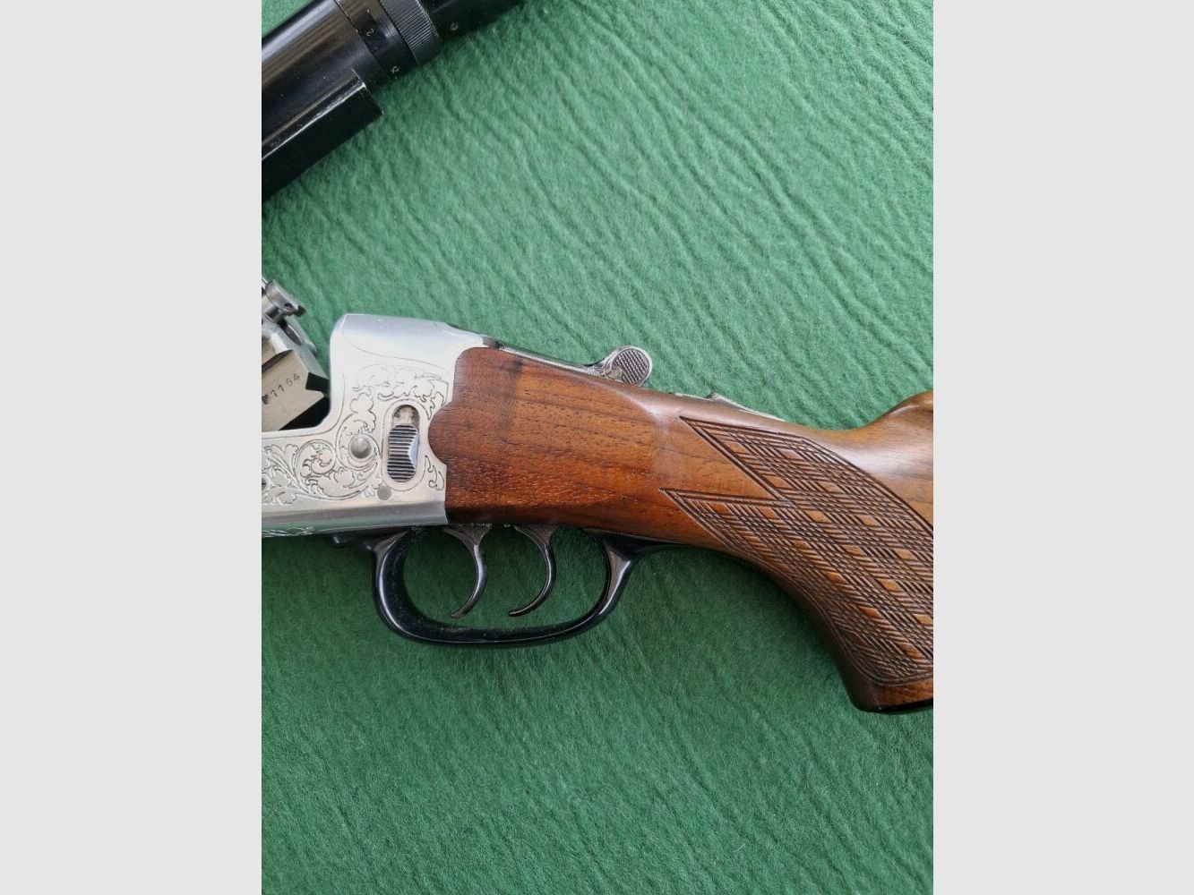 Heym Model 22F, zdjęcie 9 z 10