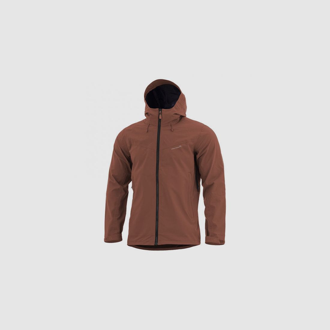 Hardshell Regenjacke MONLITE SHELL JACKET, Bild 3 von 5