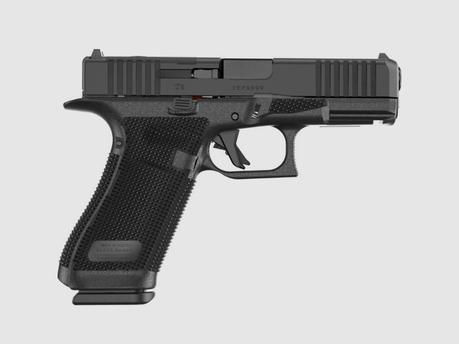 Glock 45 Pistole Gen6 Kal.9x19, Bild 3 von 12