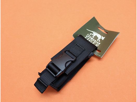 Tasmanian Tiger TT Tool Pocket M 040 black (7694) approx. 12x5x2cm