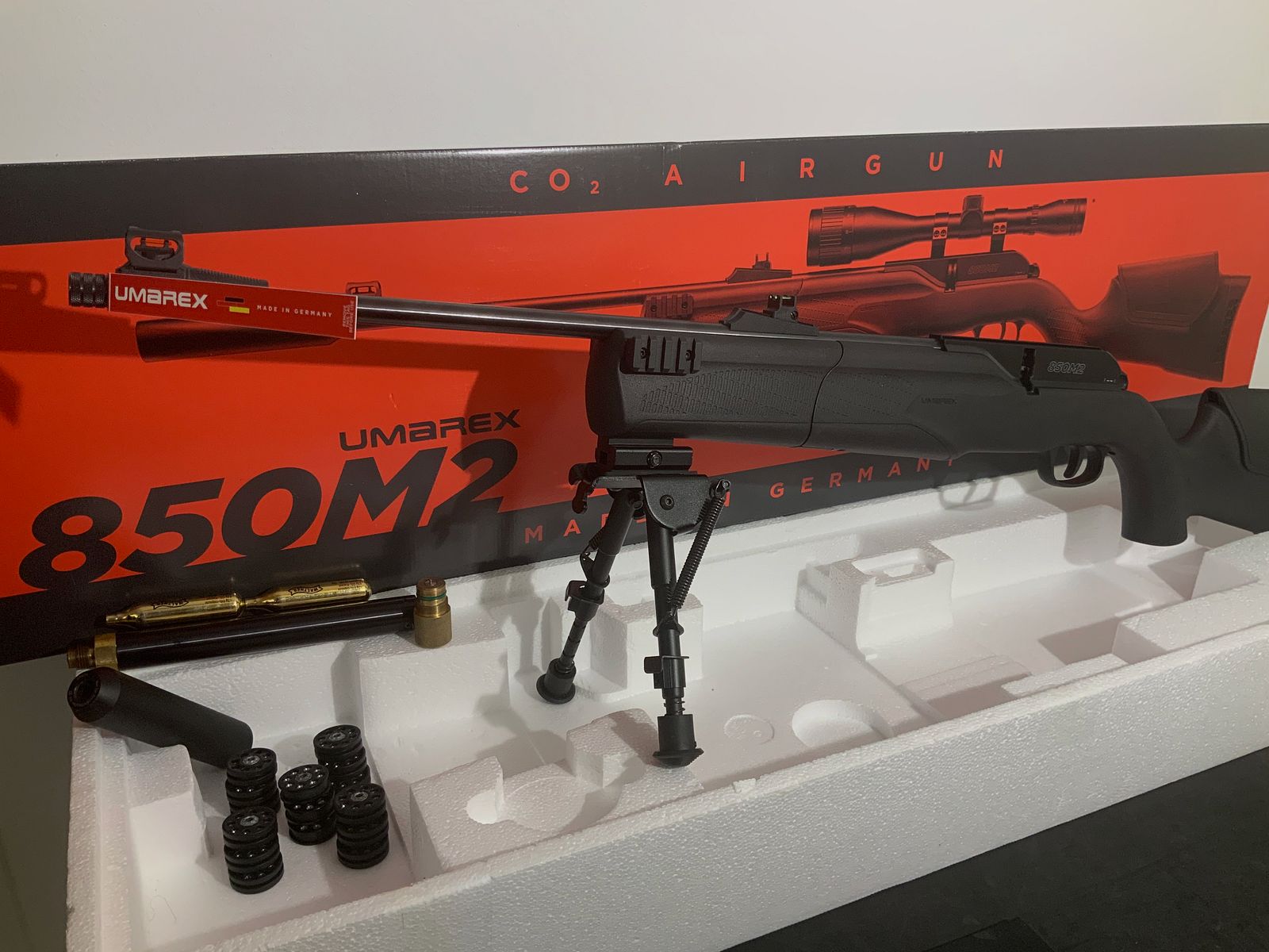 UMAREX 850 M2 (Hämmerli)
