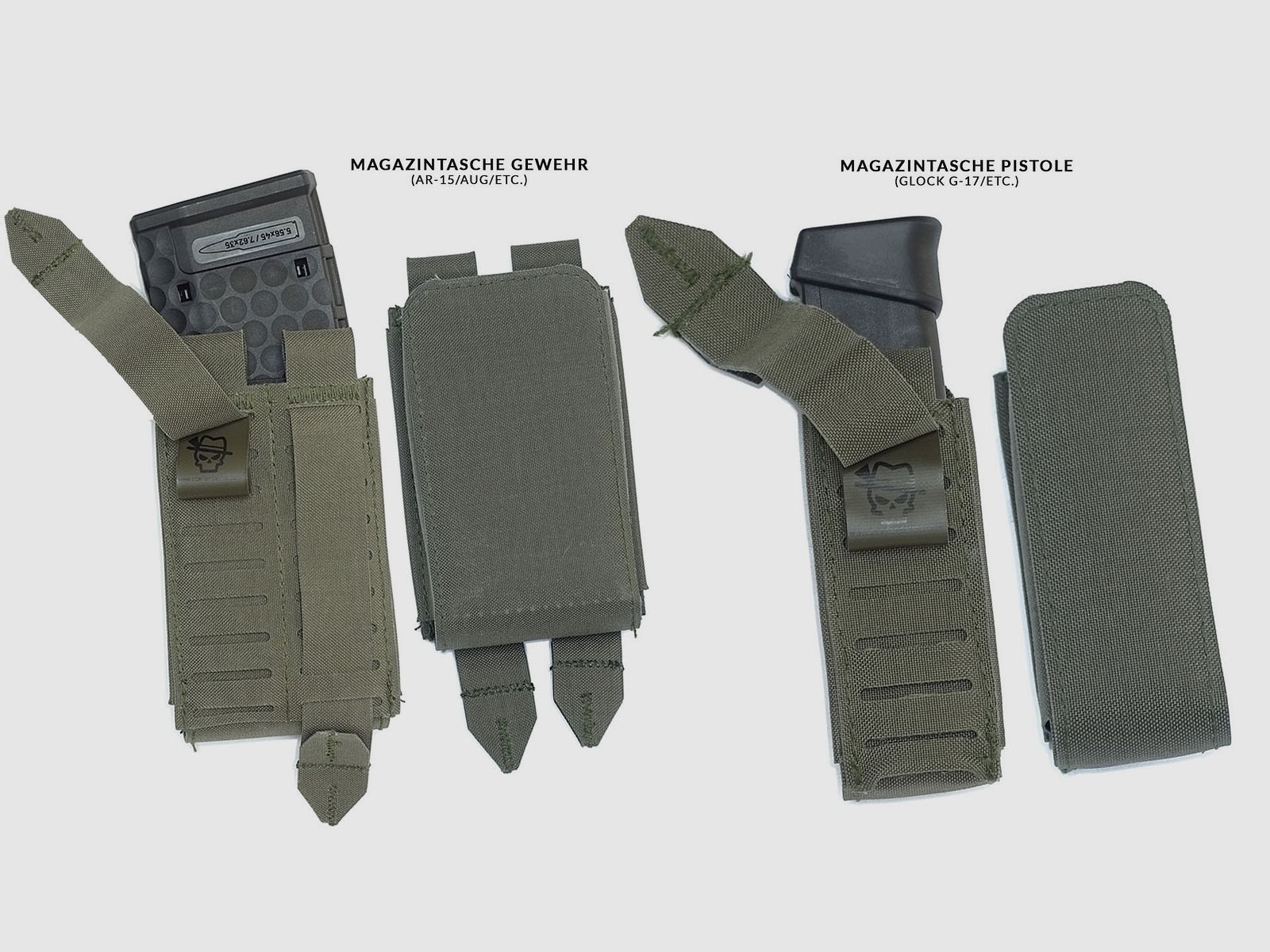 OA Plate Carrier System SIEGFRIED – Base System – Chest and Back Part, image 8 of 11