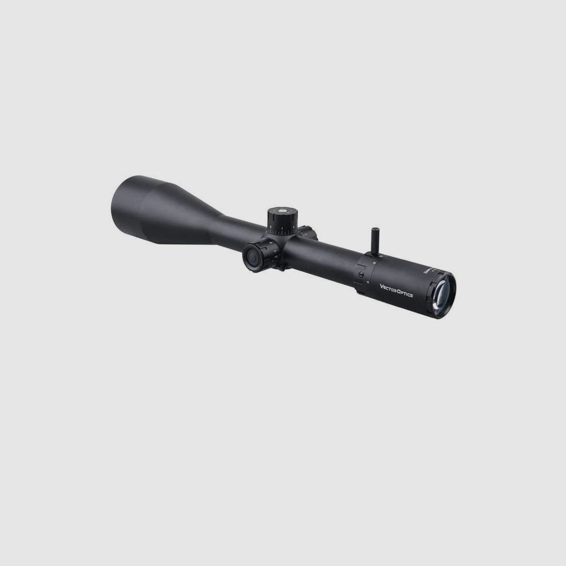 Cannocchiale da puntamento VECTOR OPTICS ZALEM 4-48X65 SFP VET + attacco, immagine 3 di 8